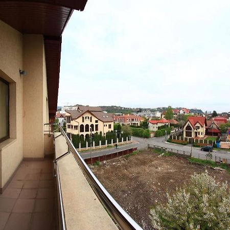 Oscar Hotel Cluj-Napoca Exterior foto