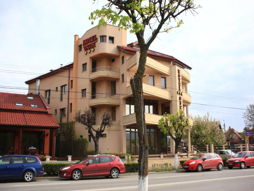 Oscar Hotel Cluj-Napoca Exterior foto