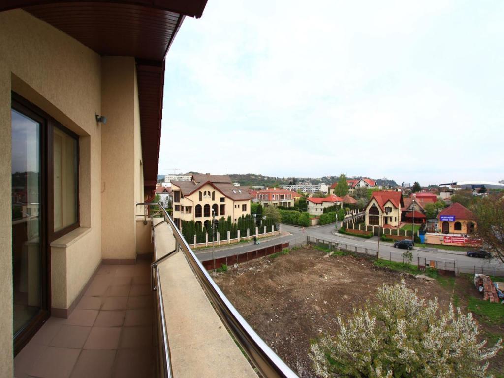 Oscar Hotel Cluj-Napoca Exterior foto