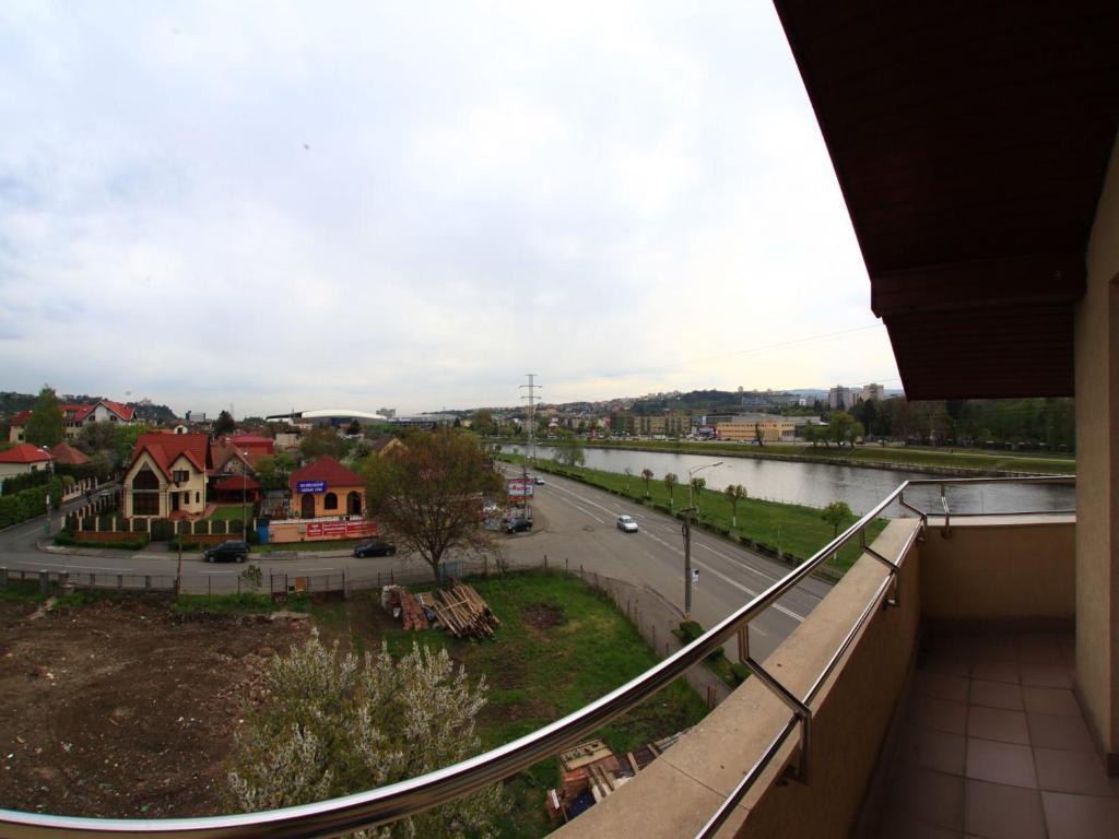 Oscar Hotel Cluj-Napoca Exterior foto